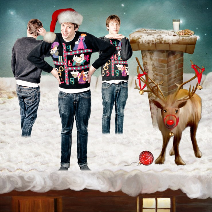 Patrick Gets Awkward