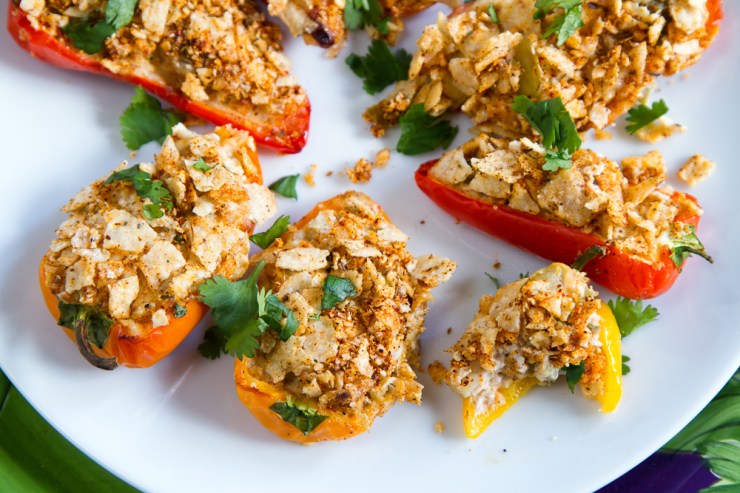 Somebody took a bite