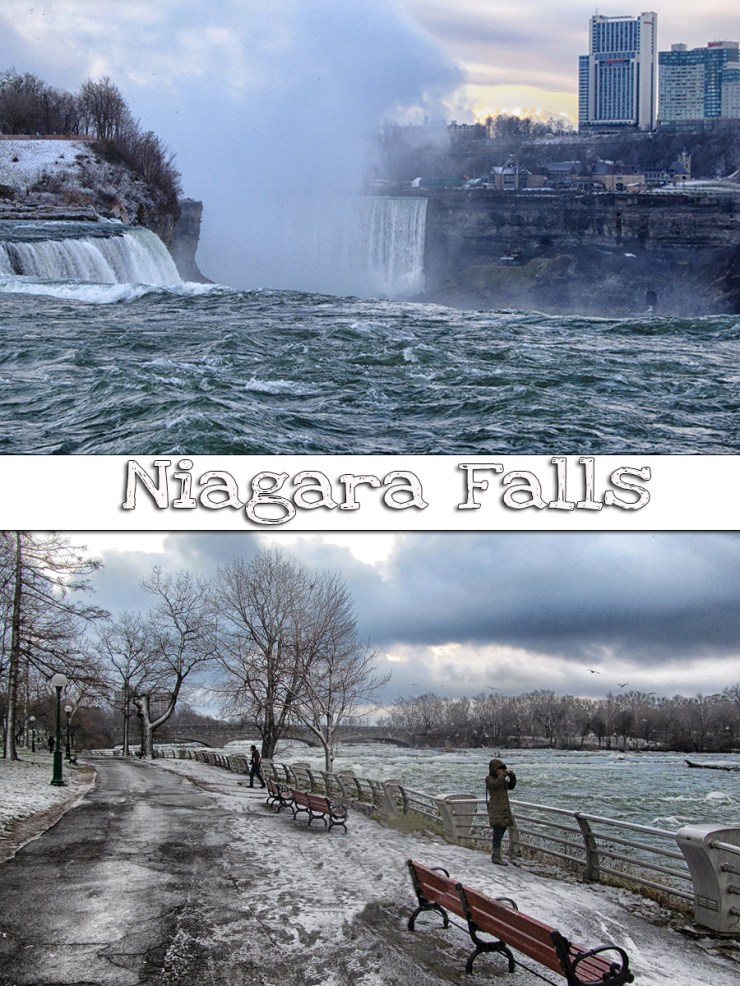 niagra falls web