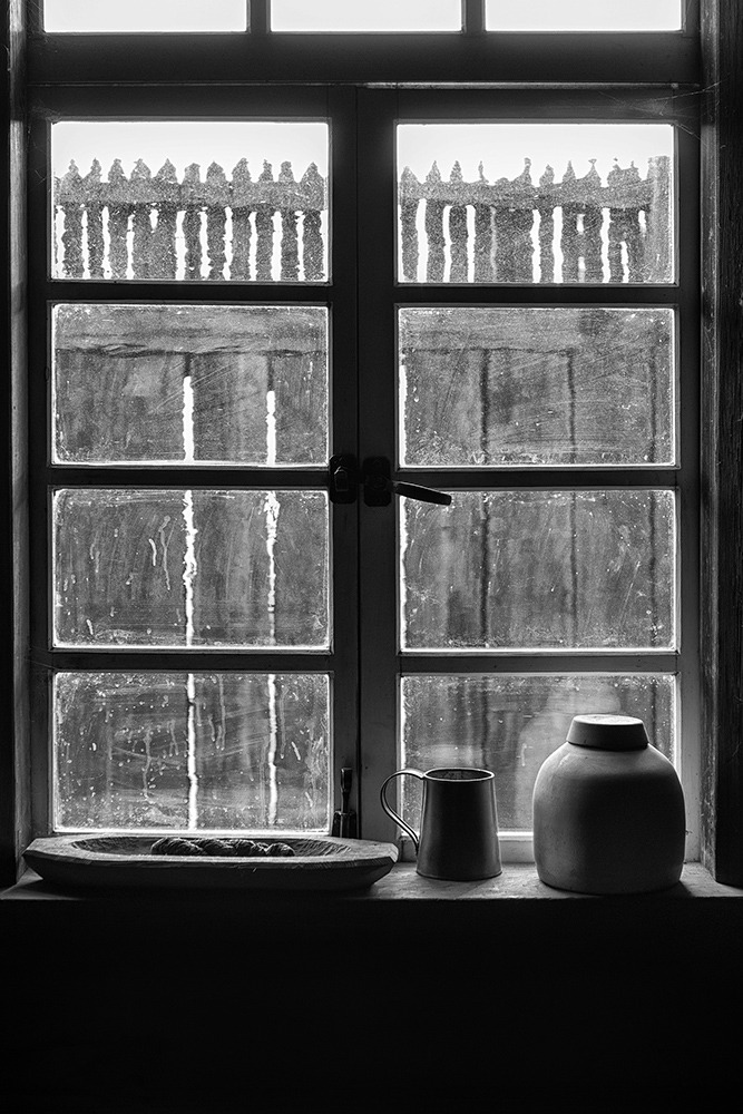 Best of Show:  Black and White