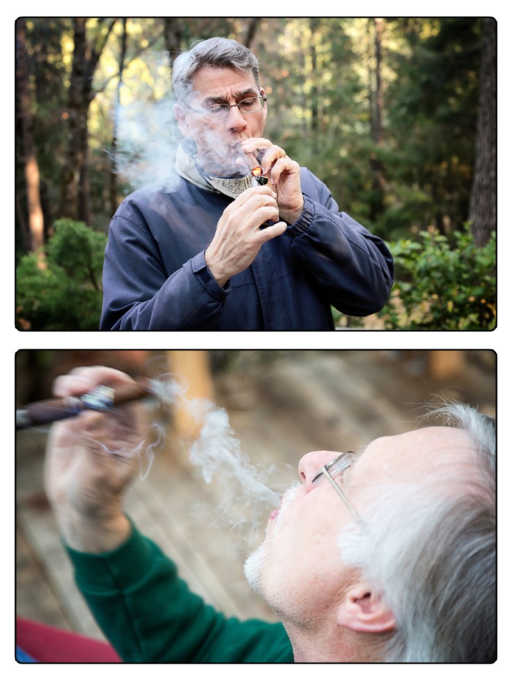 Smoke Gets in Your eyes