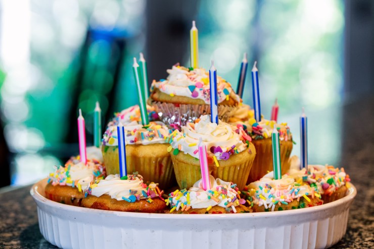 This is not a poke cake