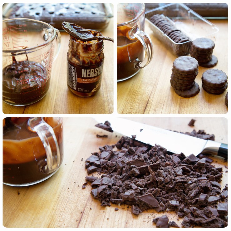 chocomint poke cake 2