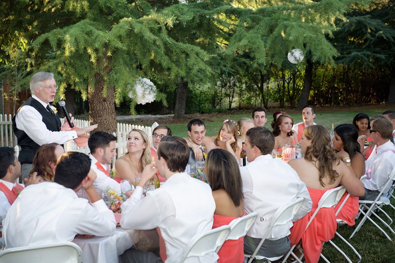 Yes!Chef! makes a toast to the B&G