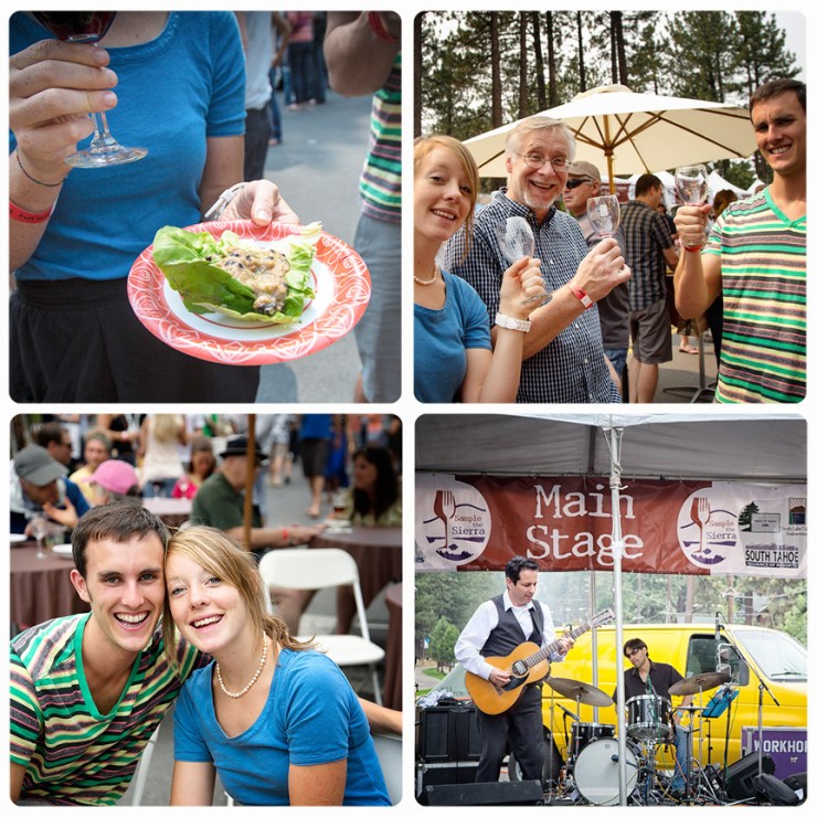 Taste of Sierra Festival