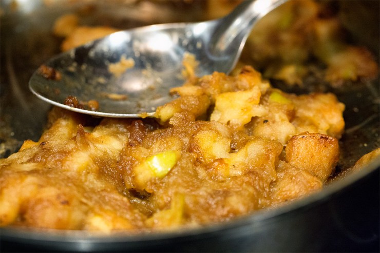 Applesauce