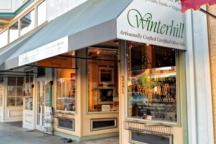 Olive Oil Company in Placerville, CA