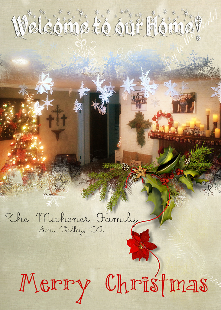 Welcome to the Micheners