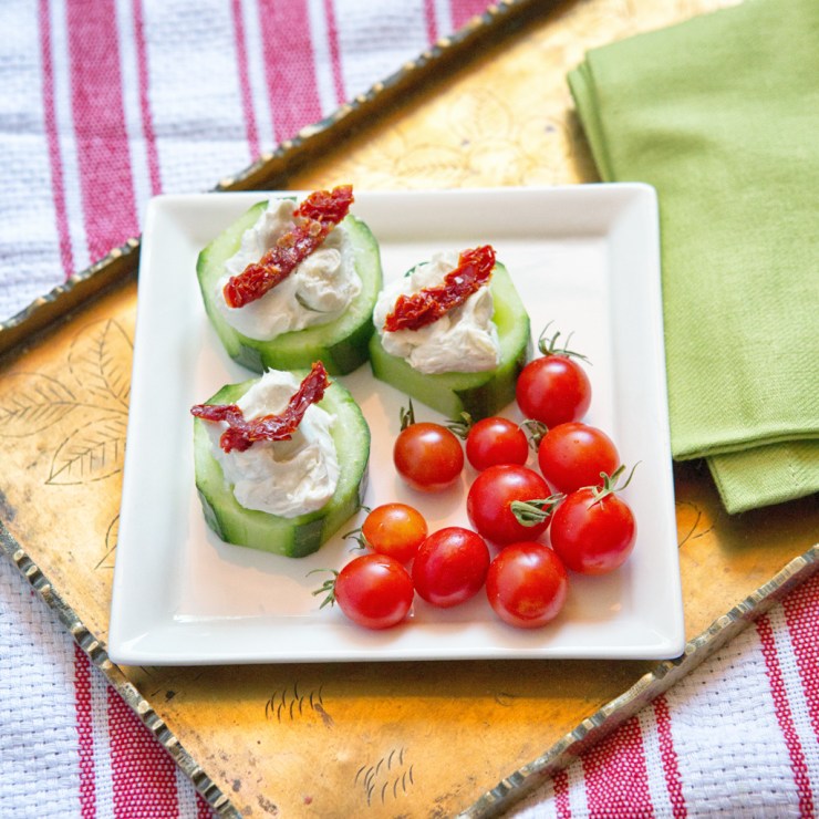 A little light lunch