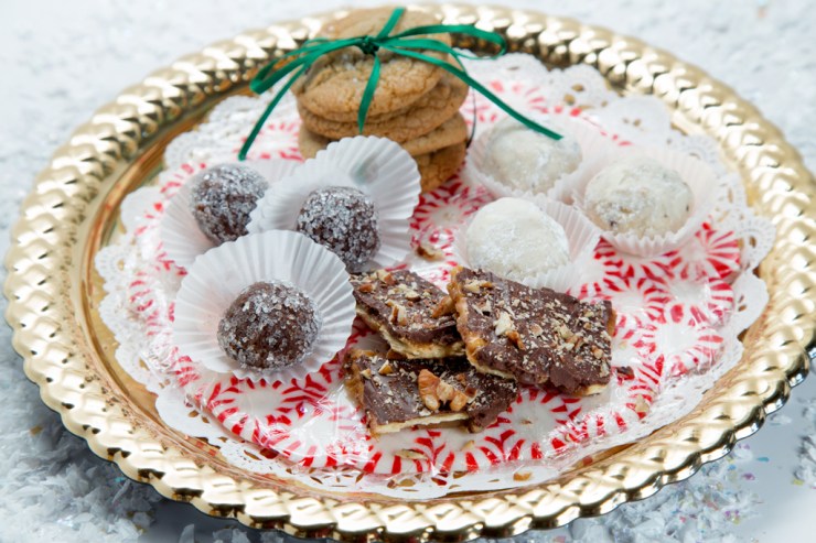 Cookies for neighbors