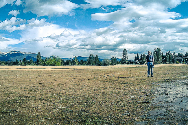 Yes!Chef! checking things out