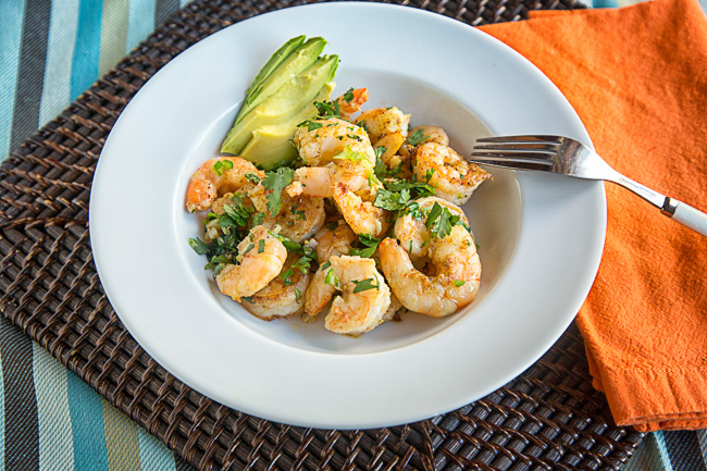 Chile Lime Shrimp 5