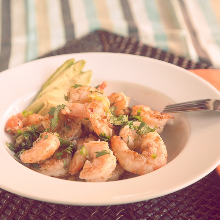 Chile Lime Shrimp 6