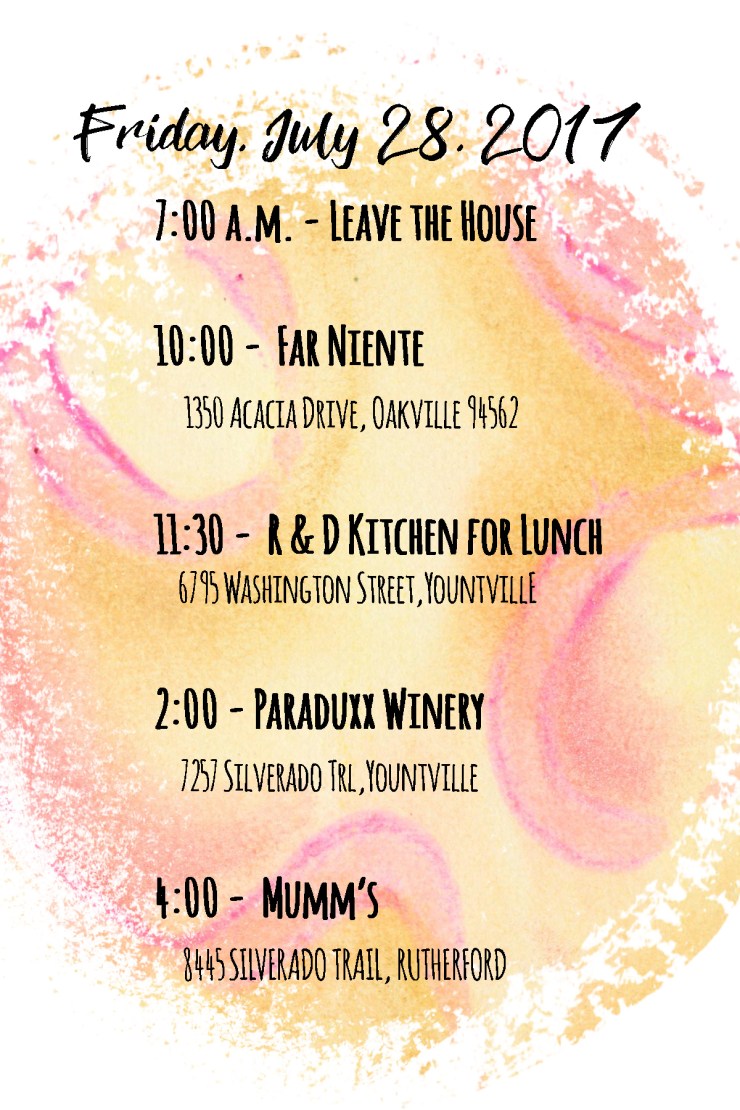 2017 Russian River Vacation-1